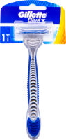 GILLETTE BLUE ULGUC 3LU, 1 pc
