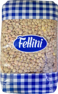 FELLINI YASIL MERCIMEK, 700 g