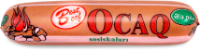 BEST BEEF OCAQ SOSISKA, kg