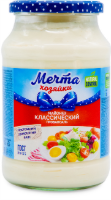MEÇTA XOZYAYKI MAYONEZ KLASSIK SUSE 50.5%, 900 ml