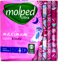MOLPED ULTRA NIGHT QADIN BEZI, 7 pcs