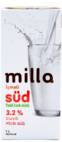 MILLA UHT SUD 3.2%, 1 l