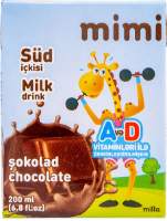 MIMI SHOKOLAD KOKTEYL, 200 ml