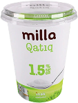 MILLA QATIQ 1.5%, 450 g