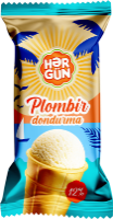 HER GUN PLOMBIR AG 12%, 70 g