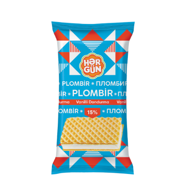 HER GUN PLOMBIR SENDVIC 15%, 80 g