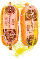 CHERKIZOVO DOKTOR QUBERNAYA KOLBASA 1+1, 500 g
