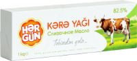 Hərgün Kərə yağı 82.5 %, 1 kg