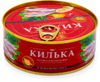 ZA RODINU KILKA BALTIK TOMATDA, 240 g