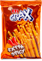 ETI KRAX SPICY, 45 g