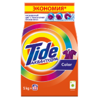 TIDE AVTOMAT RENGLI YUYUCU TOZ, 5 kg