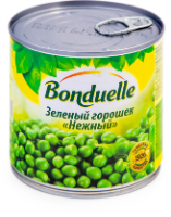 BONDUELLE YASIL NOXUD TENEKE, 425 ml