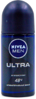 NIVEA MEN ANTIPERSPIRANT GORUNMEZ QORUNMA, 50 ml