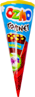 OZMO CORNET RENGLI SOLEN, 25 g