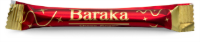 BARAKA CHOCO CRACKER KONFET, kg