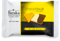 BARAKA CHOCO BISCUIT KONFET, kg