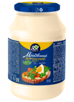 MOSKOVSKIY PROVANSAL MAYONEZ 55% SUSE, 850 ml