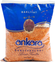 ANKARA QIRMIZI MERCI, 800 gr