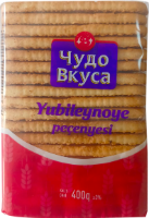 CHUDO VKUSA YUBILEYNOE PECENYE, 400 g