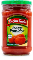 BIZIM TARLA SOYULMUS POMIDOR, 660 g