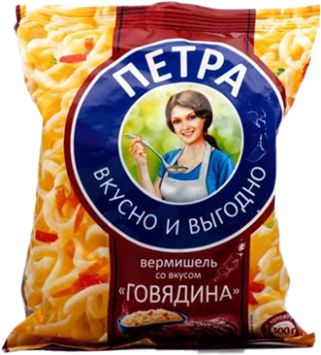 PETRA VERMISHEL SUP QOVYAJI, 50 g