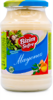 BIZIM SUFRE MAYONEZ SUSE, 891 g
