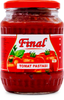 FINAL TOMAT PASTASI, 720 gr