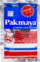 PAKMAYA QURU XEMIR MAYASI, 60 g