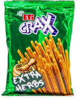 ETI CRAX BAHARATLI KREKER, 123 g