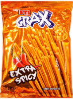 ETI CRAX ACILI KREKER, 123 g