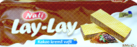 LAY-LAY VAFLI KAKAOLU, 500 g
