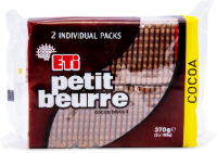 ETI PETIT BEURRE KAKOLU, 370 g