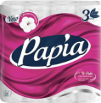 PAPIA TUALET KAGIZI 3 QAT, 32 pcs