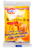 DR.OETKER QABARTMA TOZU, 50 g, 5 pcs
