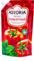 Astoria Klassik ketçup, 330 gr