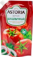Astoria Kabablı ketçup, 330 gr