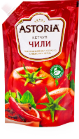 Astoria Acılı ketçup, 330 gr