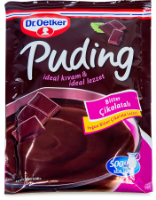DR.OETKER TUND SOKOLADLI PUDINQ, 111 gr