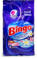 BINGO YUYUCU TOZ ELDE YUMA CICEK TERAVETI, 1 kg