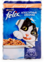 FELIX AGAIL QIZIL BALIQ ILE, 85 gr