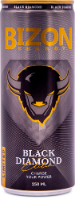 BLACK BIZON, 250 ml