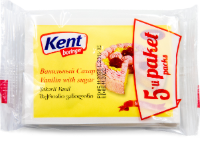 KENT BORINGER SEKERLI VANIL 5 LI PAKET, 25 g