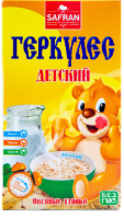 SAFRAN QERKULES USAQLAR UCUN, 350 g