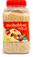 MOHOBBAT BASMATI BANKA DUYU, 1820 g