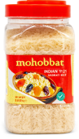 MOHOBBAT BASMATI BANKA DUYU, 910 g