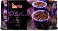 BROWNI CAKE WITH COCA CREAM, 6 pcs, 180 g