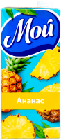 MOY ANANAS MEYVE SIRESI TETRAPAK, 950 ml