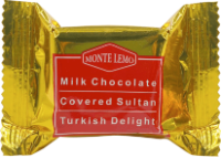 MONTE LEMO MILK CHOCOLATE SOKOLAD, kg