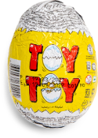 ANL TOY TOY SURPRIZ SOKOLADLI YUMURTA, 25 g