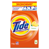 TIDE AVTOMAT AG YUYUCU TOZ, 5 kg